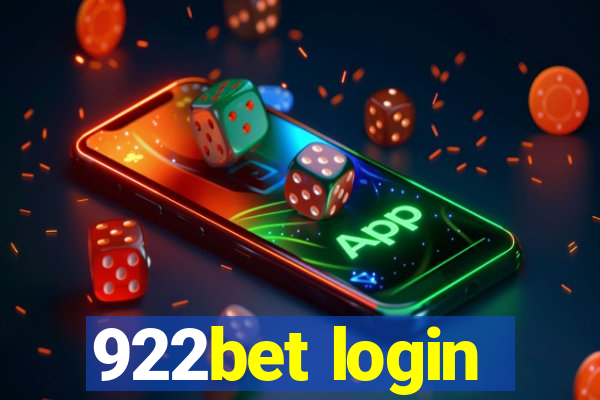 922bet login